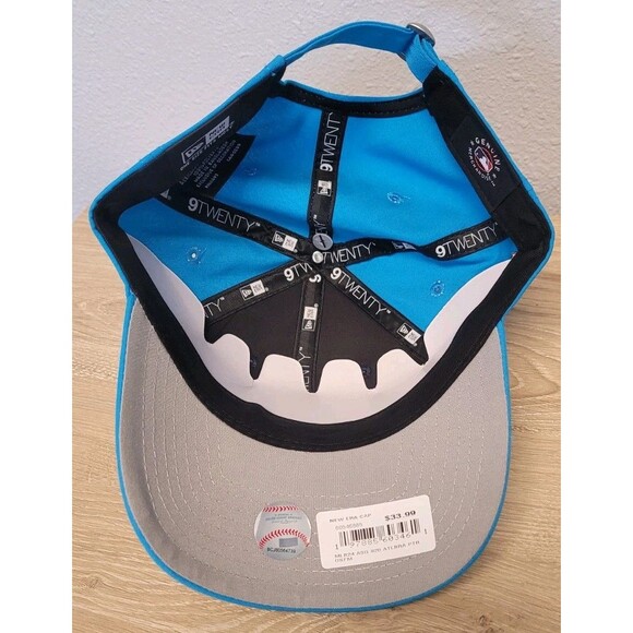 New Era Atlanta Braves Hat 2024 MLB All-Star Game 9Twenty Baseball Cap Navy Blue - Picture 5 of 7